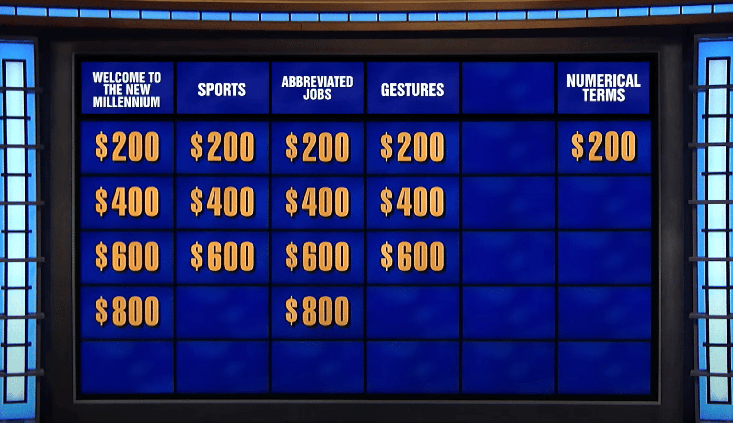 20 Best Jeopardy Episodes To Rewatch